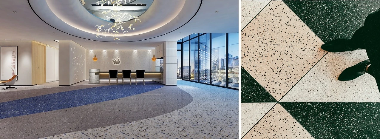 Terrazzo of Project Terrazzo of Project