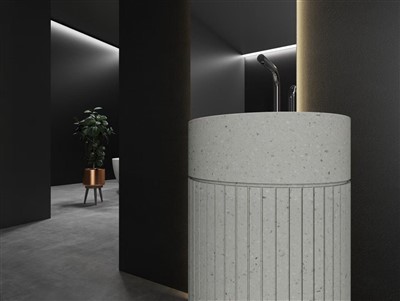 Terrazy Basin badkamer