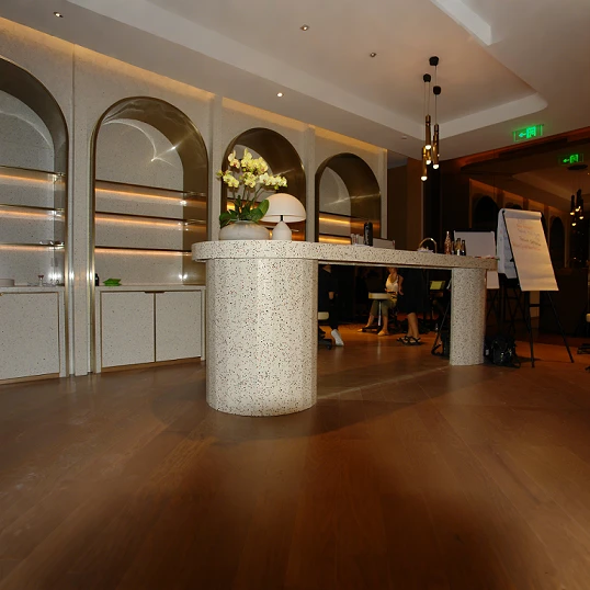 Terrazzo Countertop