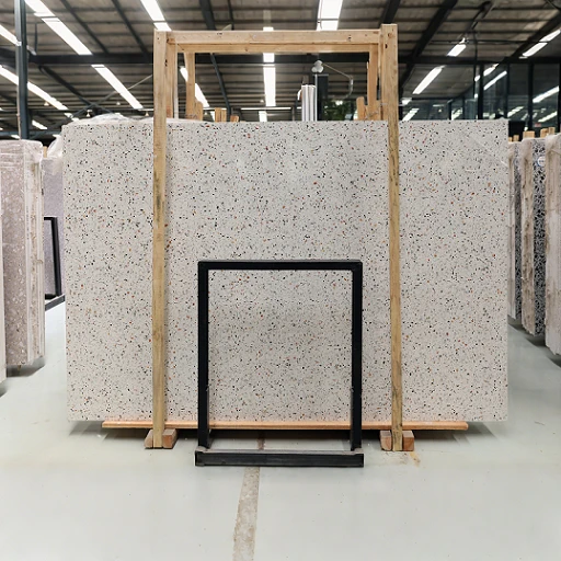 Terrazzo Stone -platen